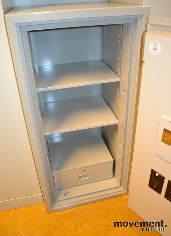 Solgt!Brannsafe fra Nordic Safe med kode - 7 / 9