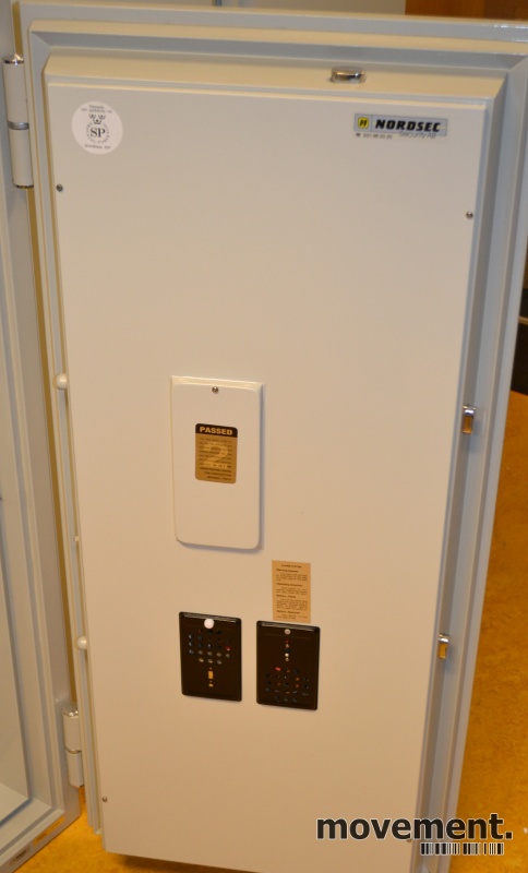Solgt!Brannsafe fra Nordic Safe med kode - 2 / 9