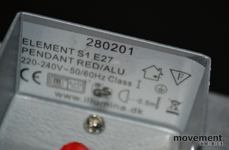 Solgt!Illumina Element S1, dansk - 3 / 3