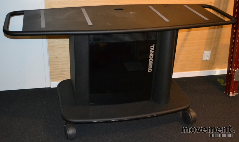 Solgt!Videokonferanse-utstyr: Tandberg - 1 / 10