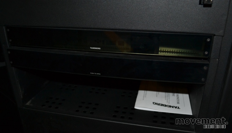 Solgt!Videokonferanse-utstyr: Tandberg - 3 / 10