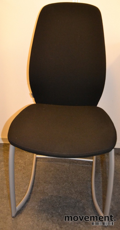 Solgt!Kinnarps Plus 376 konferansestol i - 1 / 4
