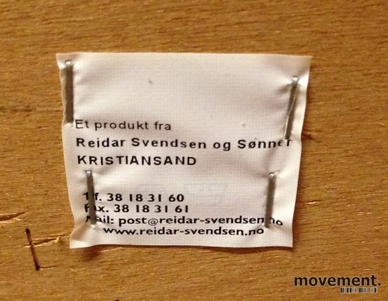 Solgt!Resepsjon i kirsebær / blått / - 19 / 19