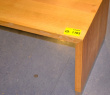 Solgt!Loungebord i heltre eik, 120x60, - 4 / 4