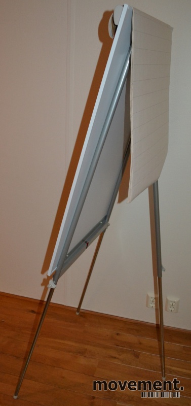 Solgt!Flipoverstativ, sammenleggbart med - 2 / 4