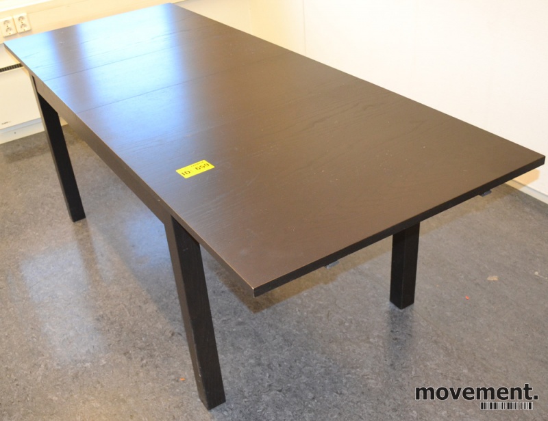 Solgt!Ikea Bjursta spisebord  i - 1 / 2