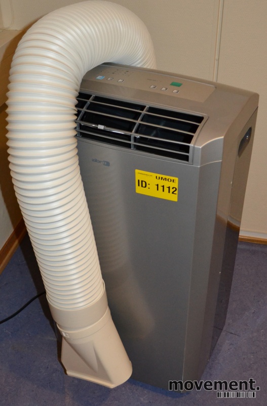 Solgt!Mobil aircondition fra Zibro, pent - 1 / 5