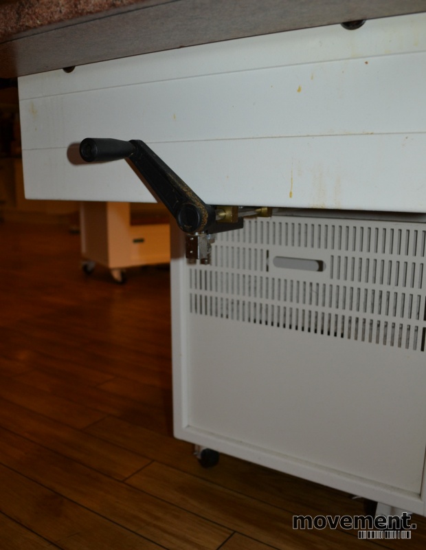 Solgt!Kjøledisk for kantine med - 3 / 8