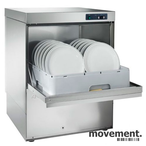 Solgt!Oppvaskmaskin for storkjøkken, - 1 / 2