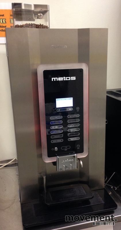 Solgt!Kaffeautomat Metos Optifresh Bean - 2 / 3