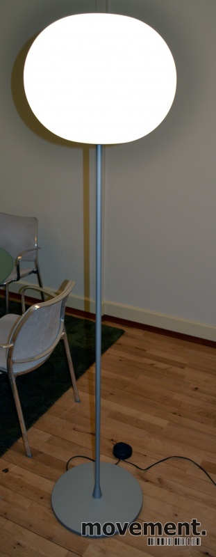 Solgt!Stålampe: FLOS Glo-Ball F3, by - 3 / 4
