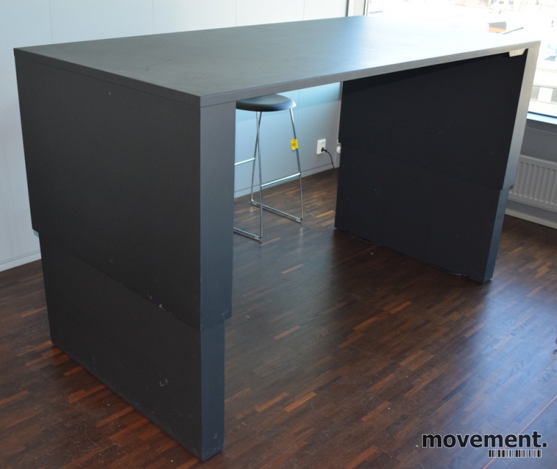 GOS3 Møtebord arbeidsbord fra Gubi isort linoleum GOS3 Møtebord arbeidsbord fra Gubi isort linoleum