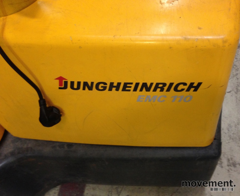 Solgt!Snile / Stabler fra Jungheinrich - 3 / 6