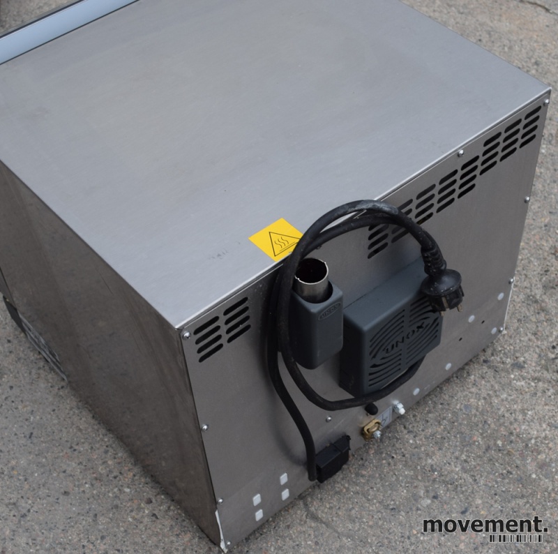 Solgt!Unox Cristina XF100-B, 3000Watt, - 4 / 4