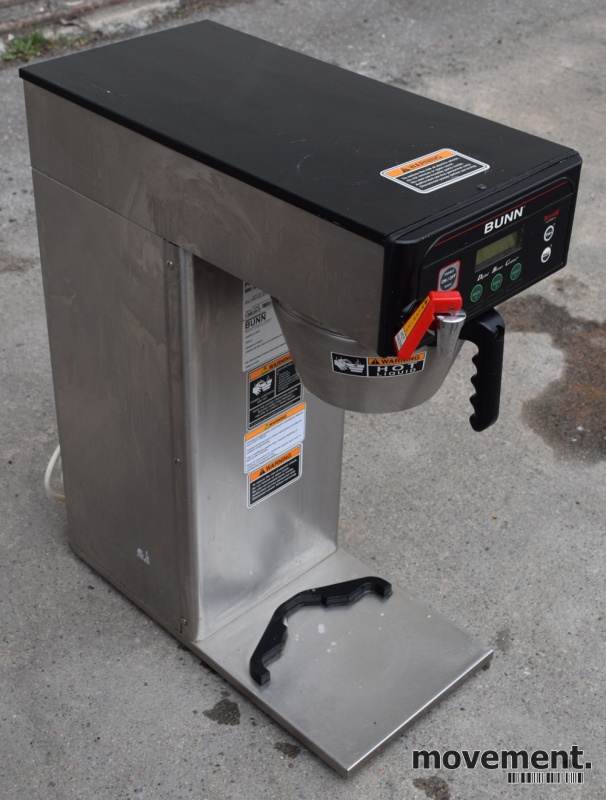 Solgt!Stor kaffetrakter / termostrakter - 3 / 7