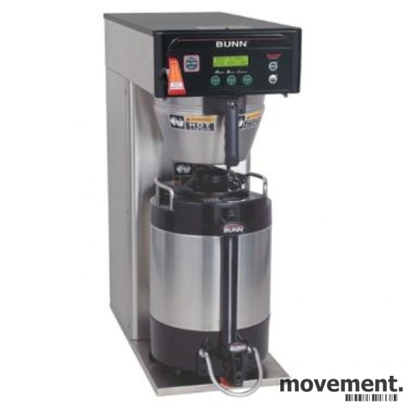 Solgt!Stor kaffetrakter / termostrakter - 1 / 7