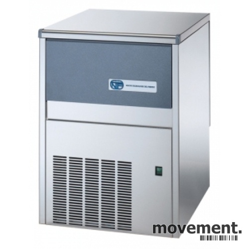 Solgt Isbitmaskin 34kg d gn Forstorkj kken restaurant Med Fast solgt-isbitmaskin-34kg-d-gn-forstorkj-kken-restaurant-med-fast