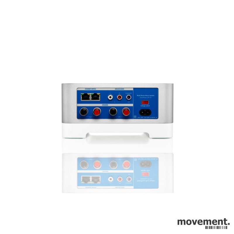 Solgt!Sonos Connect:AMP ZonePlayer ZP120, - 2 / 2