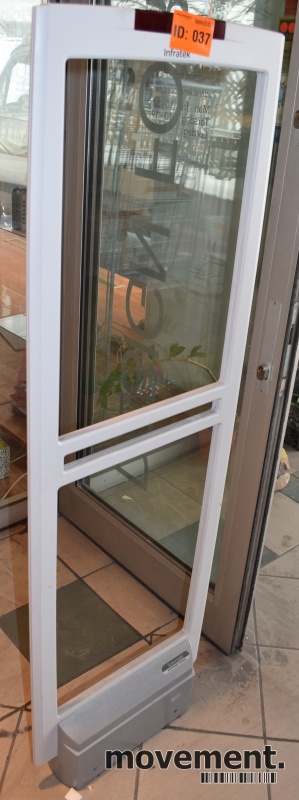 Solgt!Sensormatic butikkalarm / - 1 / 6