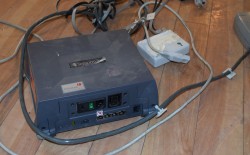 Sensormatic butikkalarm / alarmportal for klesbutikk, Høyde 155cm