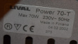 Solgt!Lival Power 70T spot for skinne 70W - 2 / 2