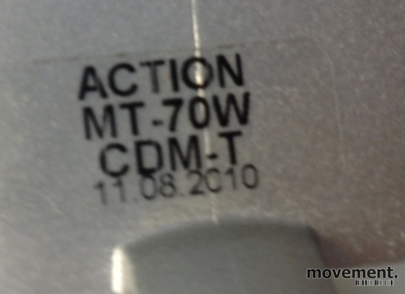 Solgt!Lival Action MT-70 spot for skinne - 2 / 2
