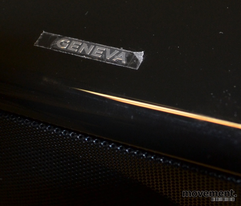 Solgt!Geneva Sound System - Model S med - 2 / 4