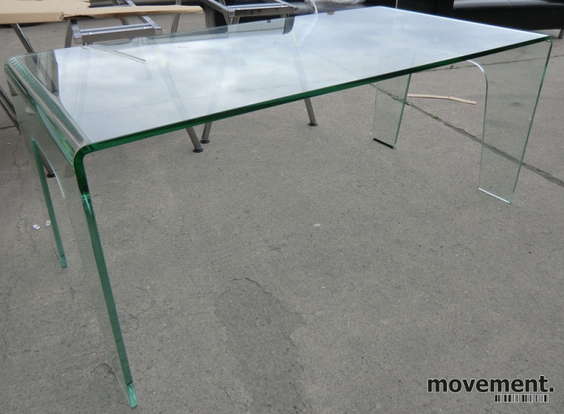 Solgt!Elegant møtebord / skrivebord i - 1 / 7