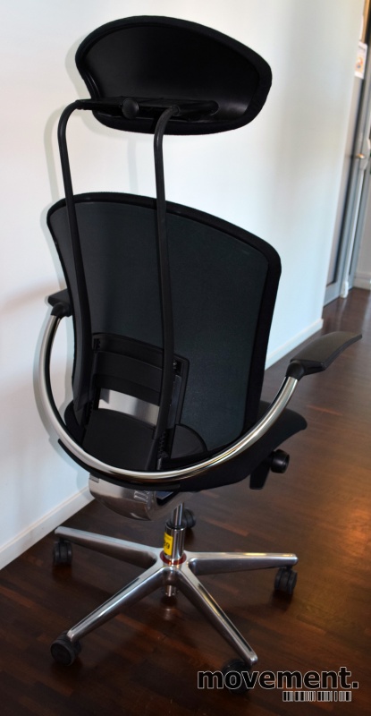 Kontorstol: Savo Maxicon 4 i - 2 / 3