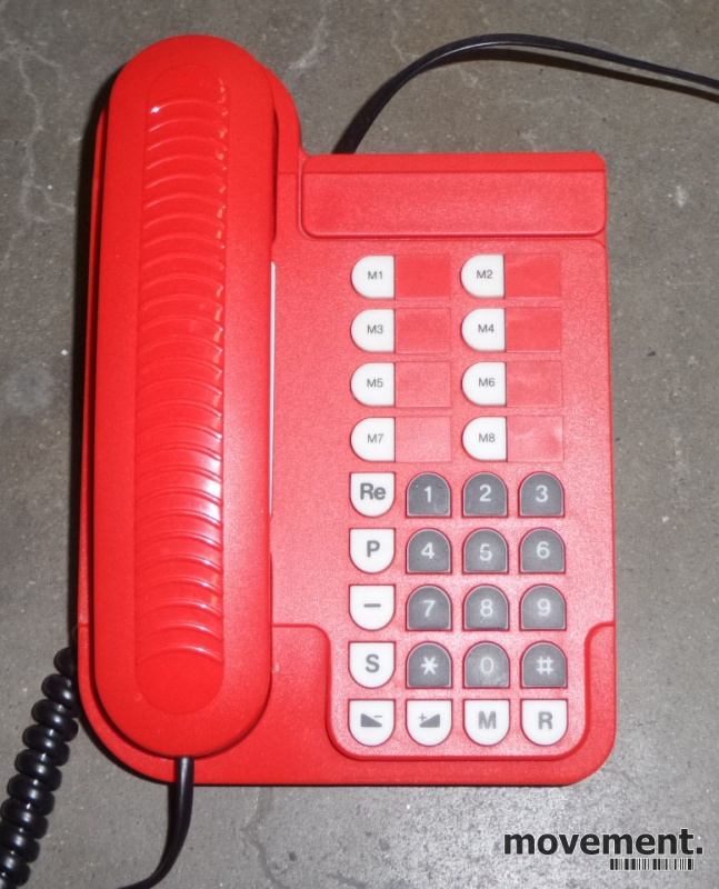 Solgt!Telenor Jupiter Basic Retro - 1 / 2