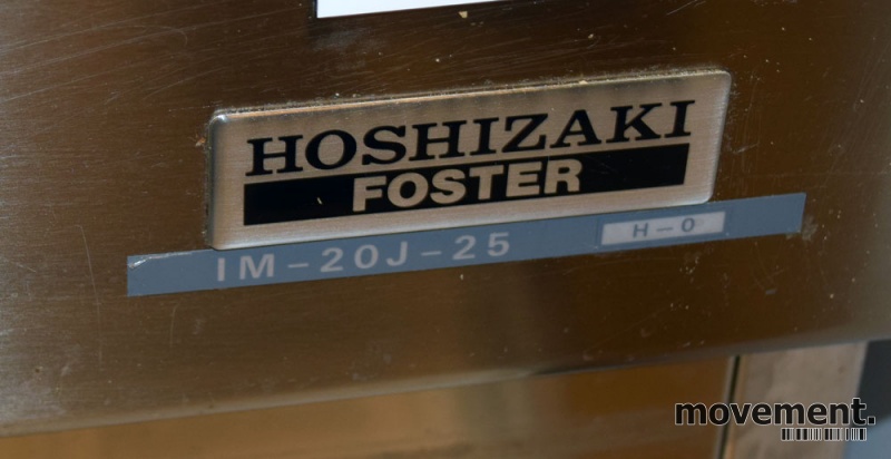 Solgt!Isbitmaskin fra Hoshizaki Foster, - 2 / 3