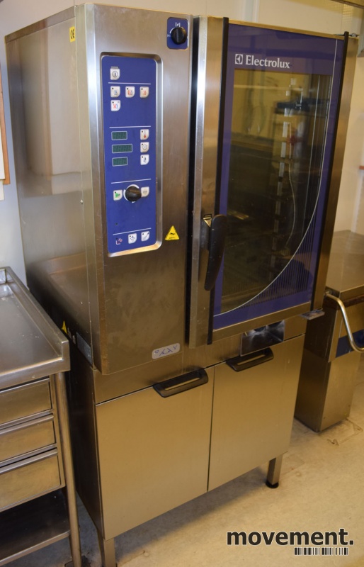 Kombidamper electrolux Kombidamper electrolux