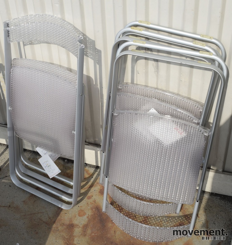 Solgt!Kartell Honeycomb klappstol, - 5 / 6