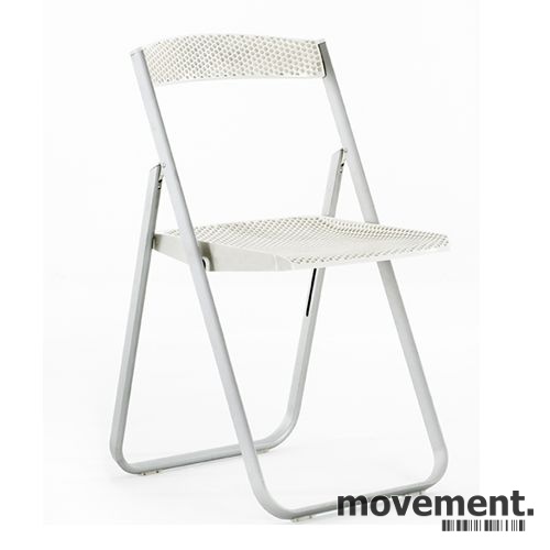 Solgt!Kartell Honeycomb klappstol, - 1 / 6