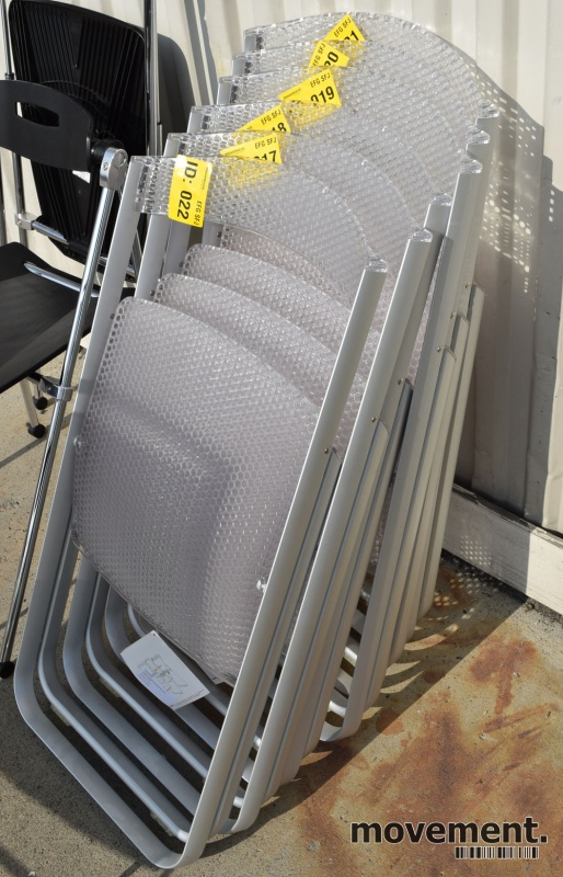 Solgt!Kartell Honeycomb klappstol, - 6 / 6