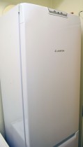 Ariston kombiskap kjøl/frys 200cm høyde, 60cm bredde, NoFrost brukt