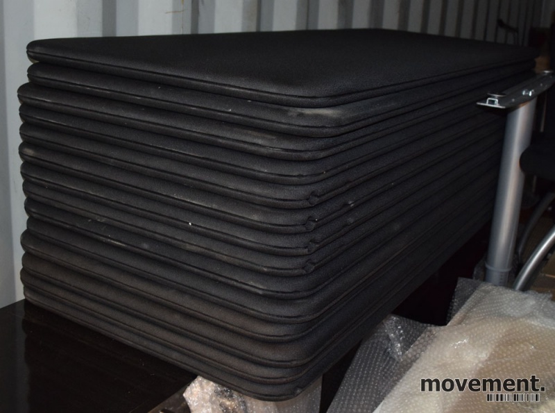 Solgt!Skillevegg / skjermvegg for pult