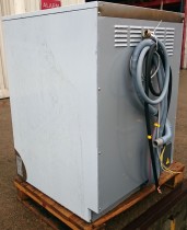 Electrolux WT30E underbenk oppvaskmaskin i rustfritt for storkjøkken, FABRIKKNY 2011-modell