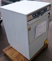 Electrolux WT30E underbenk oppvaskmaskin i rustfritt for storkjøkken, FABRIKKNY 2011-modell