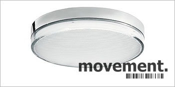 Solgt!Taklampe fra FLOS, modell PLAZA, - 1 / 4