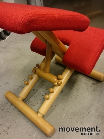 Solgt!Stokke Balans - Ergonomisk - 2 / 3