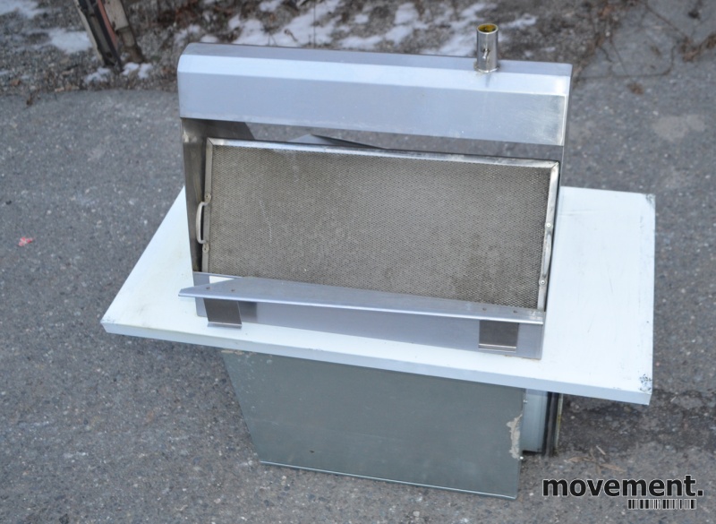 Solgt!Ventilasjonshette / avtrekkshette - 4 / 6