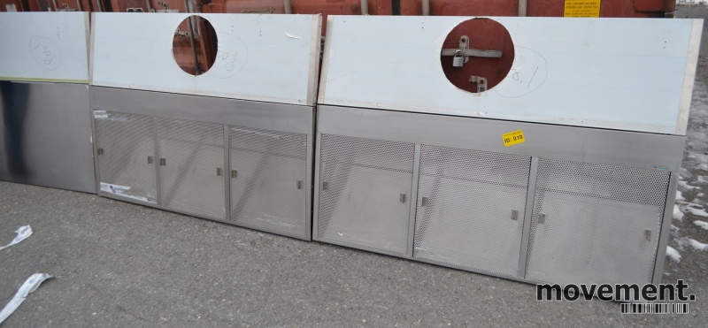 Solgt!Ventilasjonshette / avtrekkshette - 2 / 6