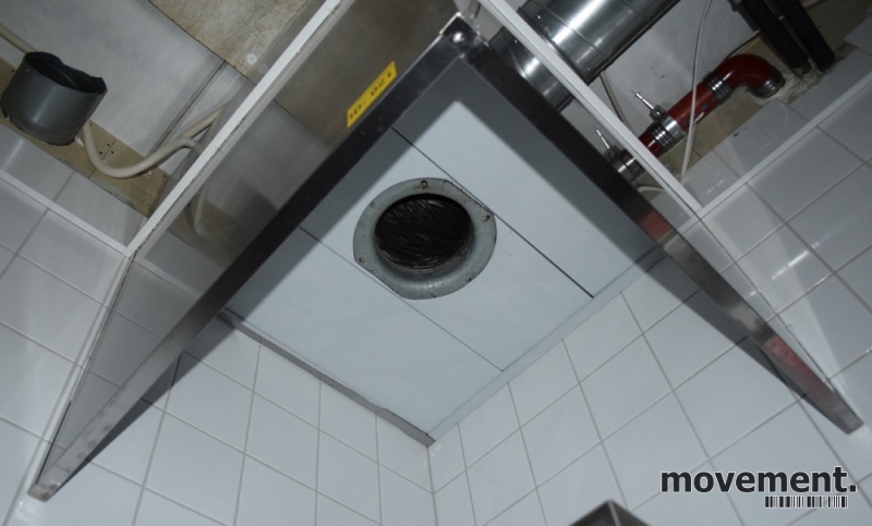 Solgt!Ventilasjonshette / avtrekkshette - 3 / 3
