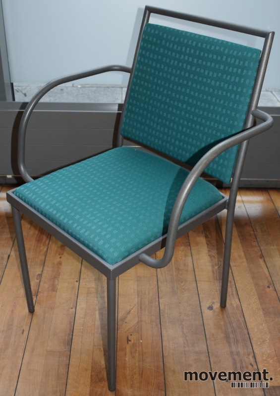 Solgt!Konferansestol / møteromsstol fra - 1 / 5