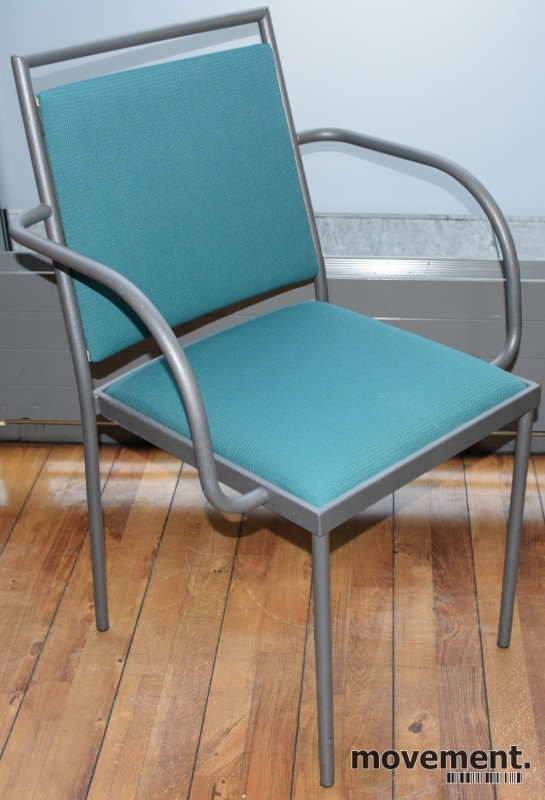 Konferansestol møteromsstol fra Inno,modell Stack i grått Best pris på Bolia Design Palm Stol Med Armlener (kledd sete