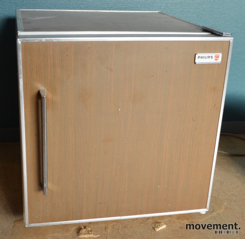 Solgt!Lite Philips kjøleskap / minibar,