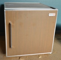 Lite Philips kjøleskap / minibar, retro / vintage