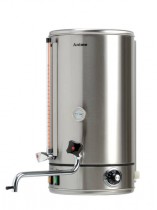 Animo WKI-10, 10 liters dispenser for kokende vann (vannkoker) for veggmontering og vanntilkobling, NY