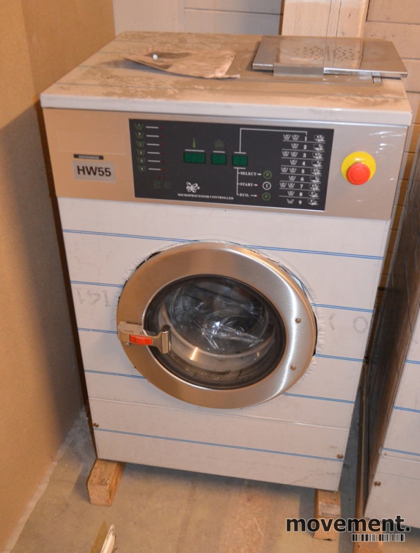 Solgt!Vaskemaskin storhusholdning, - 1 / 2